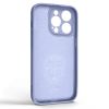 Чохол до мобільного телефона Armorstandart Icon Ring Apple iPhone 14 Pro Lavender (ARM68715) - Зображення 1