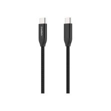 Дата кабель USB-C to USB-C 1.2m USB 3.1 Gen2 240W (50V/5A) Choetech (XCC-1035)