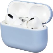 Чехол для наушников Armorstandart Ultrathin Silicone Case для Apple AirPods Pro Light Blue (ARM55967)