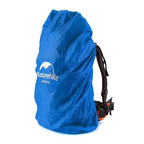 Чехол для рюкзака Naturehike NH15Y001-Z S 20-30 л Блакитний (6927595707616)