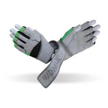Перчатки для фитнеса MadMax MFG-860 Wild Grey/Green XL (MFG-860_XL)