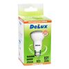 Лампочка Delux FC1 8 Вт R63 2700K 220В E27 (90001459) - Зображення 1