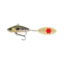 Блешня Savage Gear 3D Sticklebait Tailspin 73mm 13.0g Brown Trout Smolt (1854.43.98)