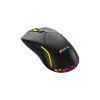 Мышка Xtrike ME GW-610 Wireless RGB Black (GW-610) - Изображение 1