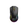 Мышка Xtrike ME GW-610 Wireless RGB Black (GW-610) - Изображение 2