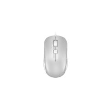 Мышка A4Tech FM26S USB Icy White (4711421993562)