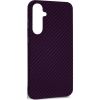 Чохол до мобільного телефона Armorstandart LikeCarbon Samsung S23 FE 5G (SM-S711) Purple (ARM71934) - Зображення 1