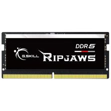 Модуль памяти для ноутбука SoDIMM DDR5 16GB 4800 MHz Ripjaws G.Skill (F5-4800S3838A16GX1-RS)