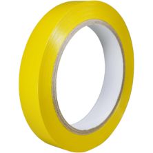 Изоляционная лента XILIN 0.13мм*18мм*10м Yellow, temp0+80°С, 600V, 10 шт. (0,13мм*18мм*10м-Y)