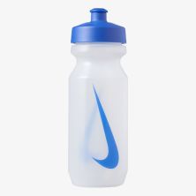 Бутылка для воды Nike Big Mouth Bottle 2.0 22 OZ білий, синій 650 мл N.000.0042.972.22 (887791197818)
