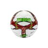 М'яч футбольний Joma Dal III 401412.206 білий, червоний, салатовий Уні 5 (8445954786723) - Зображення 1