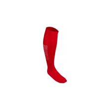 Гетри Select Football socks stripes червоний, білий Чол 38-41 арт101777-014 (2603550152175)