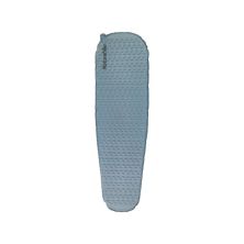Матрас надувной Naturehike Самонадувний надлегкий одномісний овальний CNK2300DZ013 35 мм блакитний (6976023927041)