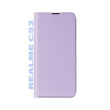 Чехол для мобильного телефона BeCover Exclusive New Style Realme C53 Purple (711202)