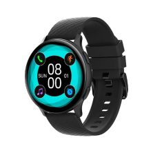 Смарт-годинник iMiLab imiki KW66pro Black Silicone Strap