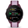 Смарт-годинник Garmin Forerunner 165 Music, GPS, WiFi, Berry/Lilac, GPS (010-02863-33) - Зображення 1