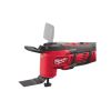 Реноватор Milwaukee M18 BMT-421C, 2Ah+4Ah, кейс (4933446210) - Зображення 2