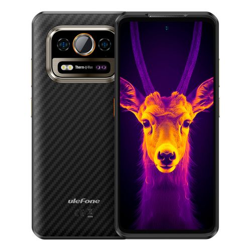 Мобильный телефон Ulefone Armor 25T Pro 6/256Gb Black (6937748736127)