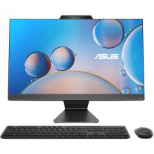 Компьютер ASUS A3402WVAK-BPC0330 AiO / Intel 3-100U, 16GB, F512GB, WiFi, кл+м (90PT03T2-M00CC0)