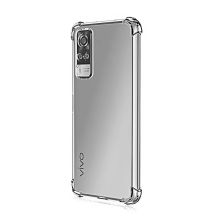 Чехол для мобильного телефона BeCover Anti-Shock Vivo X60 Pro Clear (711788)