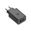 Зарядное устройство Motorola 50W U+C + cable USB-C (SJMC502) (1060545) - Изображение 2