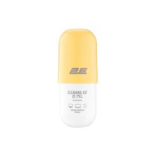 Спрей для очистки 2E PILL 140ml for office equipment +Microfibre 20 cm, white-yellow (2E-SK140YW)