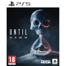 Игра Sony UNTIL DAWN, BD диск (1000044321)