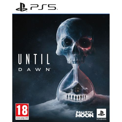 Гра Sony UNTIL DAWN, BD диск (1000044321)