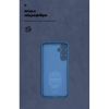 Чохол до мобільного телефона Armorstandart ICON Samsung A16 4G (A165) Camera cover Blue (ARM80131) - Зображення 3