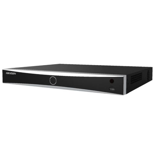 Реєстратор для відеоспостереження Hikvision DS-7608NXI-K2/8P