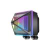 Система рідинного охолодження Azza PYRAMID 240 (LCAZ-240Y-ARGB) - Зображення 2