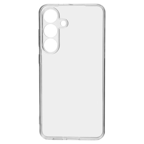 Чохол до мобільного телефона Armorstandart Air Samsung S25 Plus Camera cover Clear (ARM81593)