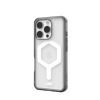 Чехол для мобильного телефона UAG iPhone 16 Pro Plyo Magsafe Ice/White (114480114341) - Изображение 1