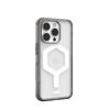 Чехол для мобильного телефона UAG iPhone 16 Pro Plyo Magsafe Ice/White (114480114341) - Изображение 2