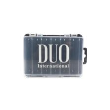 Коробка рыболова DUO Reversible Lure Case D86 Pearl Black/Clear (34.28.09)