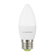 Лампочка EUROELECTRIC LED CL 6W 490Lm E27 4000K (LED-CL-06274(EE))