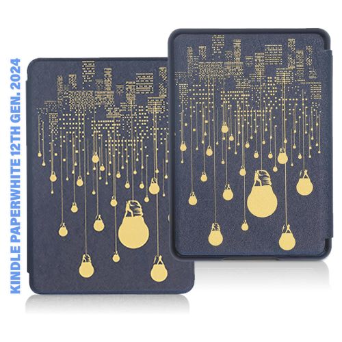 Чехол для электронной книги BeCover Smart Case Amazon Kindle Paperwhite 12th Gen. 2024 7 Night Light (712857)