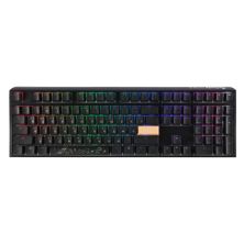 Клавиатура Ducky One 3 Cherry MX Silent Red RGB UA USB Black (DKON2108ST-SUAPXCLAWSC1)