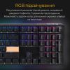 Клавиатура Ducky One 3 Cherry MX Silent Red RGB UA USB Black (DKON2108ST-SUAPXCLAWSC1) - Изображение 2