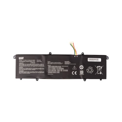 Аккумулятор для ноутбука ASUS VivoBook S13 (C31N1905) 11.55V 3400mAh PowerPlant (NB432011)