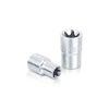 Набір головок Toptul TORX 1/2 E10-E24 9шт. (зірка Давида) (GAAD0907) - Зображення 1