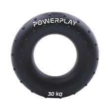Эспандер PowerPlay PP-4338 Hand Grip Hard 30 кг Чорний (PP_4338_Black_30kg)