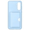 Чехол для мобильного телефона Samsung для Galaxy A56 (A566) Card Slot Case blue (EF-OA566TLEGWW) - Изображение 3
