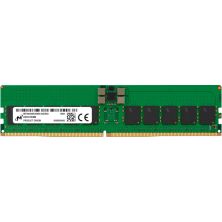 Модуль памяти для сервера Micron DDR5 RDIMM 32GB 1Rx4 4800 CL40 (16Gbit) (Single Pack) (MTC20F1045S1RC48BR)