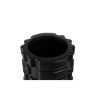 Масажный ролик PowerPlay 4342 Massage Roller 30x10см Чорний (PP_4342_Black) - Изображение 2