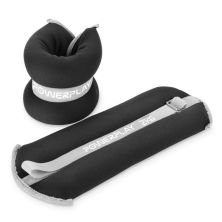 Утяжелитель PowerPlay PP-4349 Ankle/Wrist Weights 2 х 2 шт Чорні (PP_4349_Black_2) Утяжелитель PowerPlay PP-4349 Ankle/Wrist Weights 2 х 2 шт Чорні (PP_4349_Black_2)