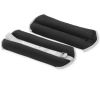 Утяжелитель PowerPlay PP-4349 Ankle/Wrist Weights 2 х 2 шт Чорні (PP_4349_Black_2) - Изображение 2