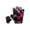 Перчатки для фитнеса RDX F6 Sumblimation Pink S (WGS-F6P-S) - Изображение 1