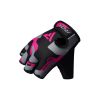 Перчатки для фитнеса RDX F6 Sumblimation Pink S (WGS-F6P-S) - Изображение 2