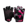 Перчатки для фитнеса RDX F6 Sumblimation Pink S (WGS-F6P-S) - Изображение 3
